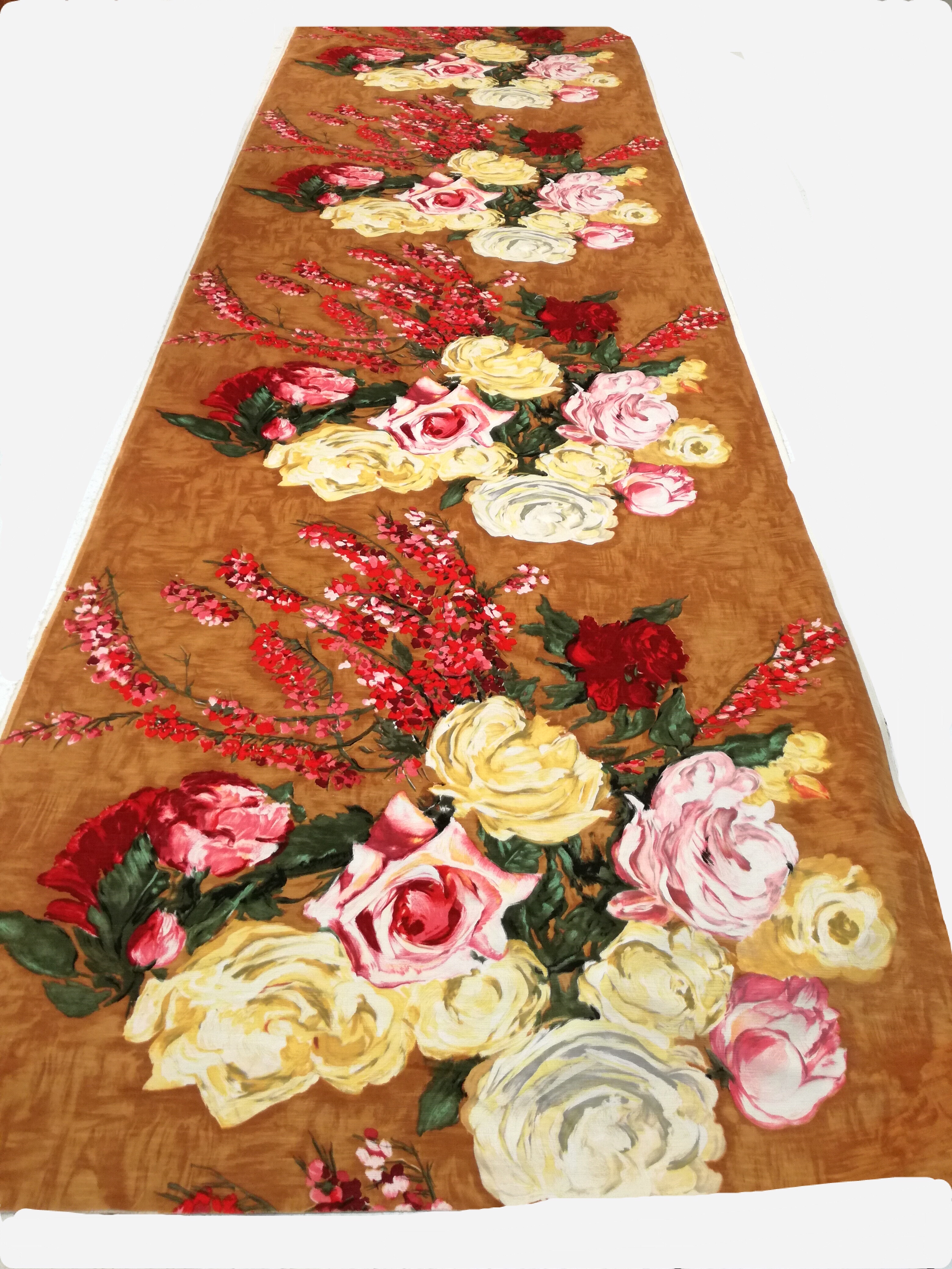 Fede Cheti Velluto Rose Boldini cm 400 Fede Cheti Velluto Rose Boldini cm 400