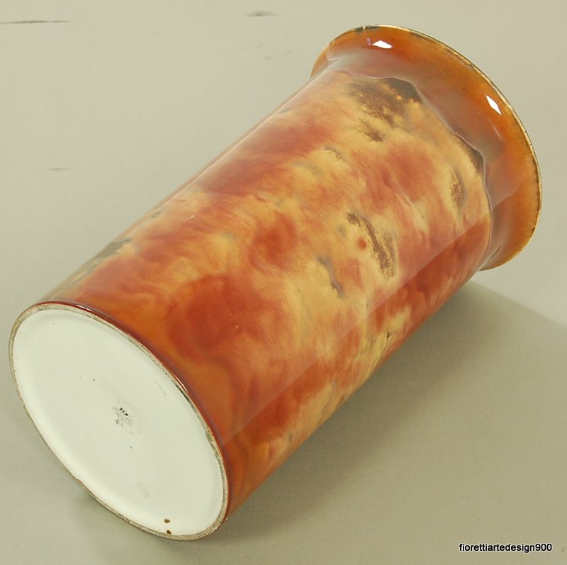 vaso portaombrelli ceramica Richard Ginori