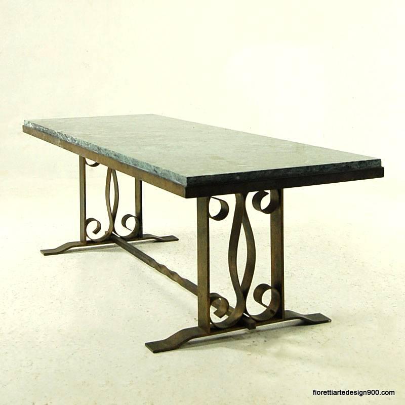 tavolo basso in marmo Pier Luigi Colli Torino? design anni \'50 low ... tavolo basso in marmo Pier Luigi Colli Torino? design anni \'50 low ...