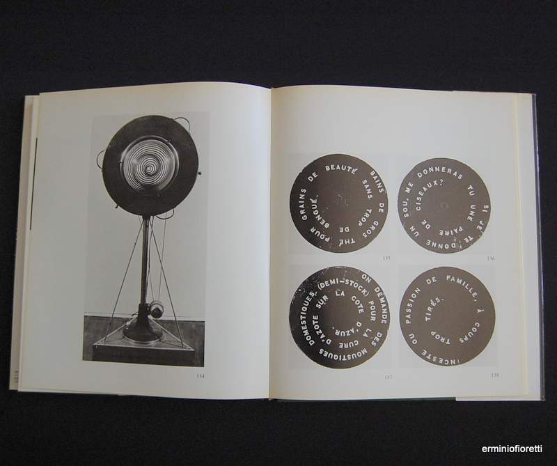 duchamp - di Scwarz - Hachette/Fabbri Ed. - 1969 - Clicca l'immagine per chiudere