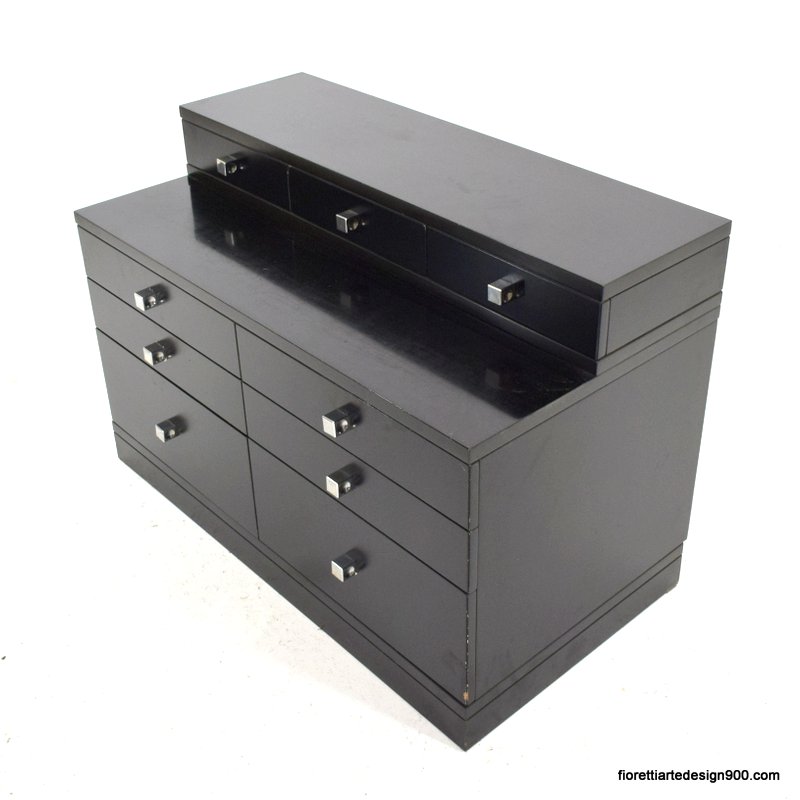 Mobile a cassetti Chest of Drawers Design Ico Parisi