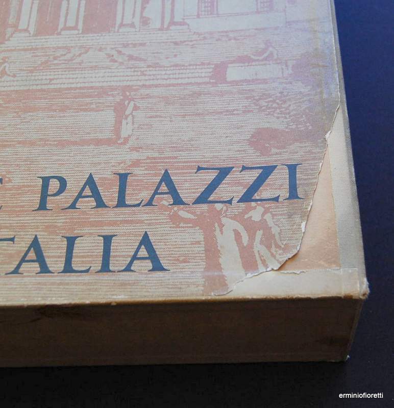 ville e palazzi d' Italia-giardini d'Italia - Garzanti Milano 1959-1961 - Clicca l'immagine per chiudere